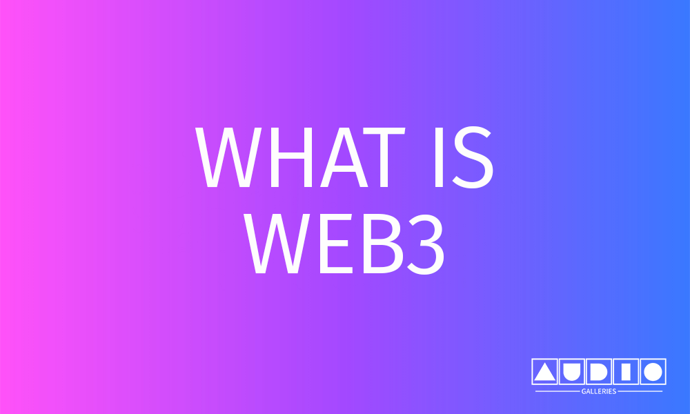 What is web3