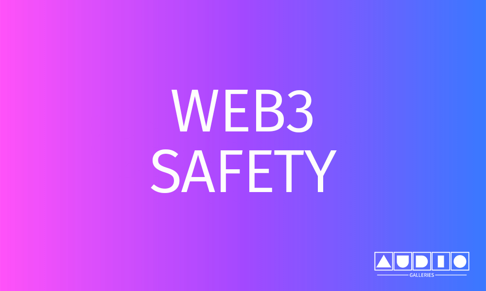 web3 safety