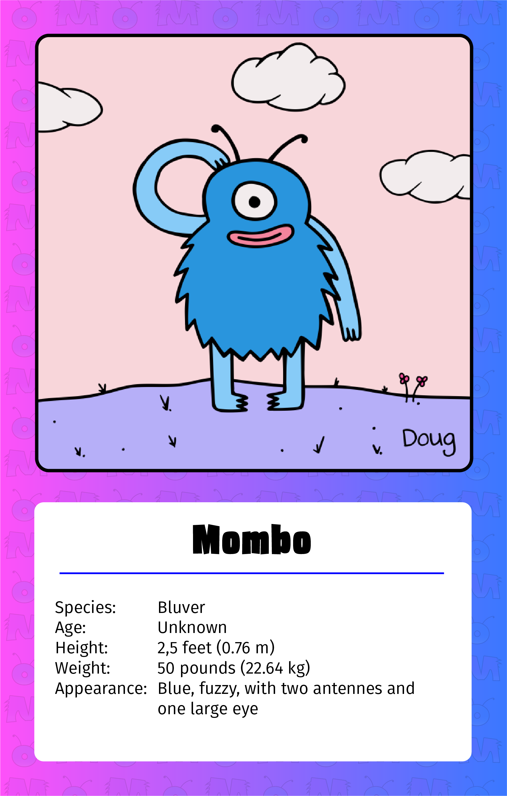 Pasport Mombo