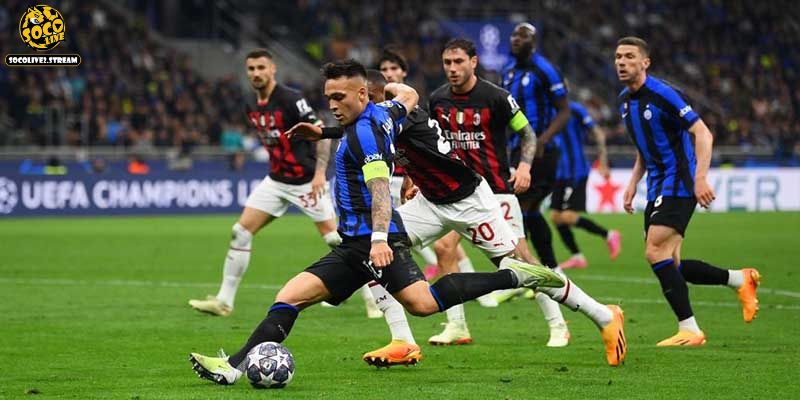 Martinez sở hữu khả năng đánh hơi bàn thắng ấn tượng