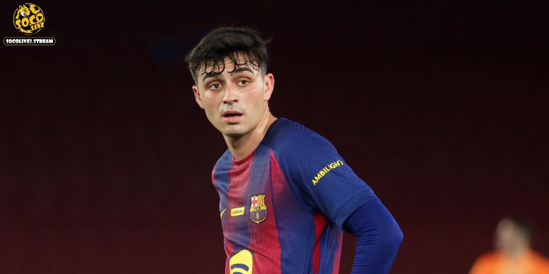 Nhạc trưởng Pedri hứa hẹn trở lại mạnh mẽ hơn sau chấn thương