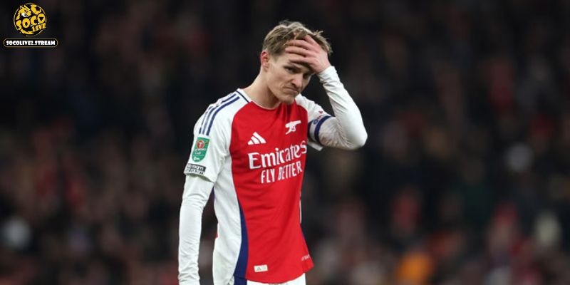 Phong cách chơi bóng tiêu biểu của đội trưởng Arsenal