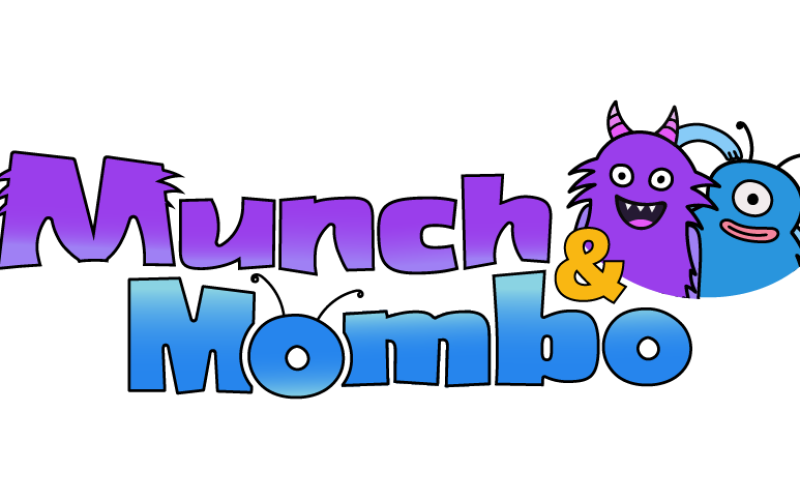 Logo Munch and Mombo